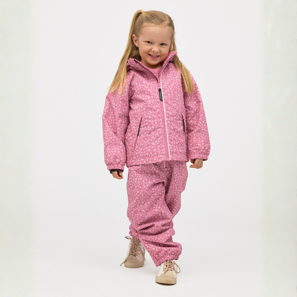 Gullkorn - Skallbukse Tach HW Rosa (P)