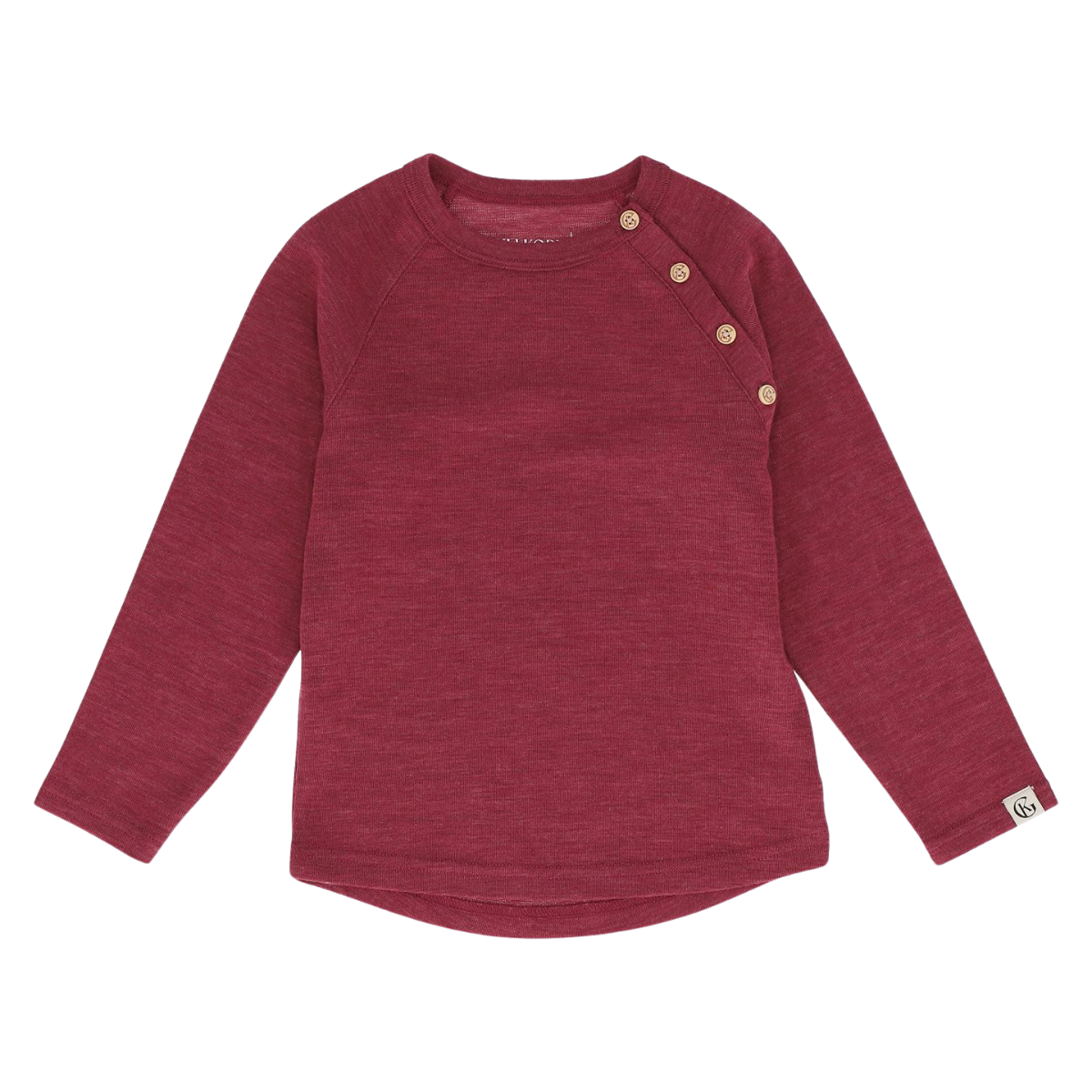 Gullkorn - Ullgenser Villvette Varm Rosa