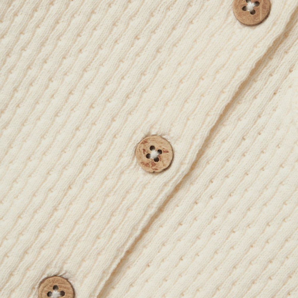 Lil'Atelier - Cardigan Baby Finola Turtledove