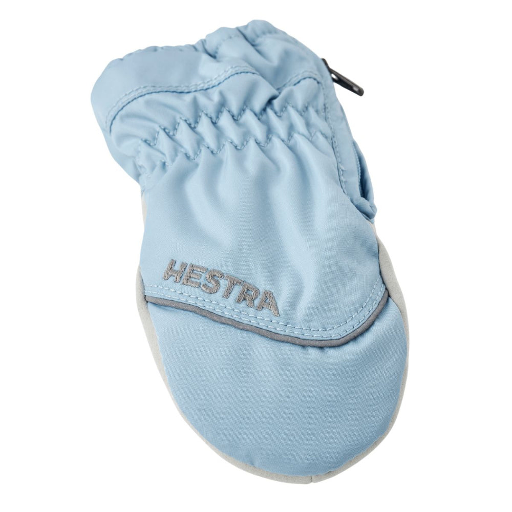 Hestra - Votter Baby Zip Light LIght Blue