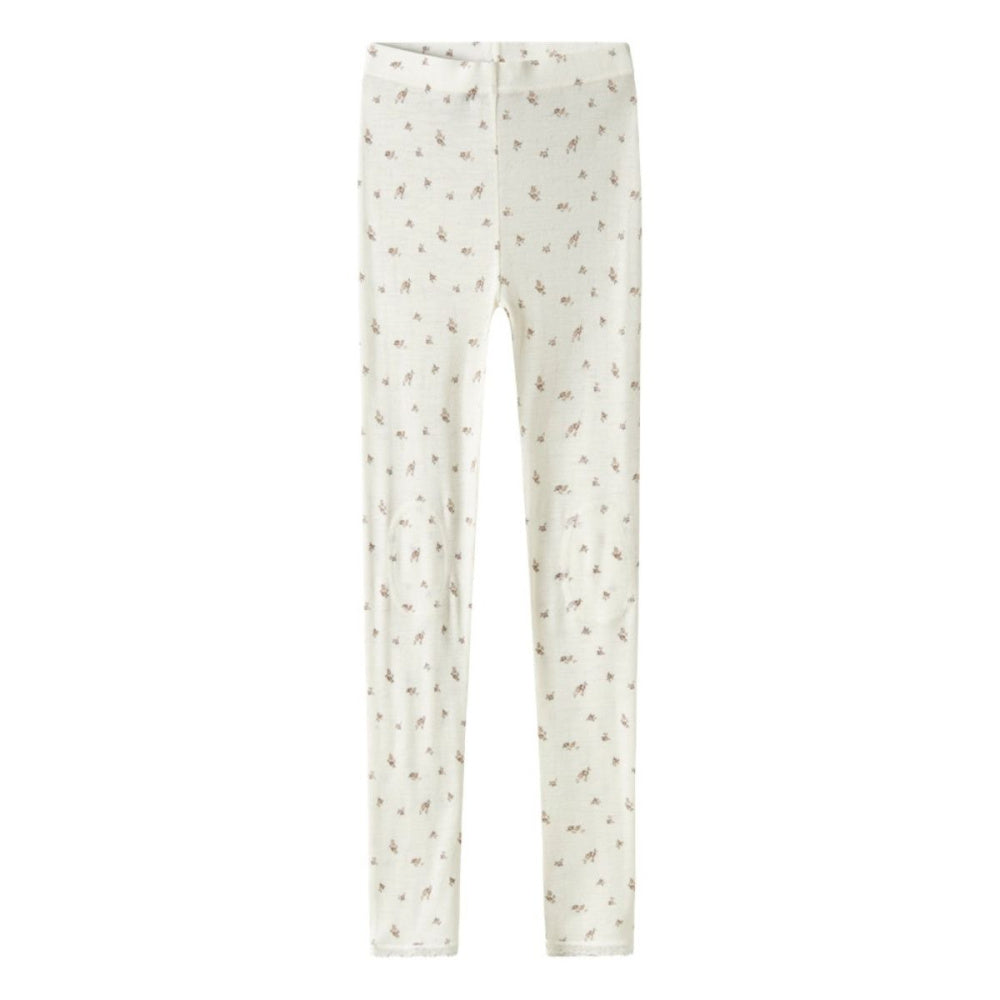 Name It - Longs Ull Jr Wang Small Flowers Snow White