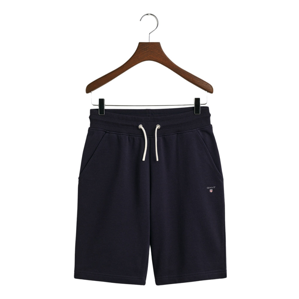 Gant - Shorts The Original Sweat Shorts Evening Blue
