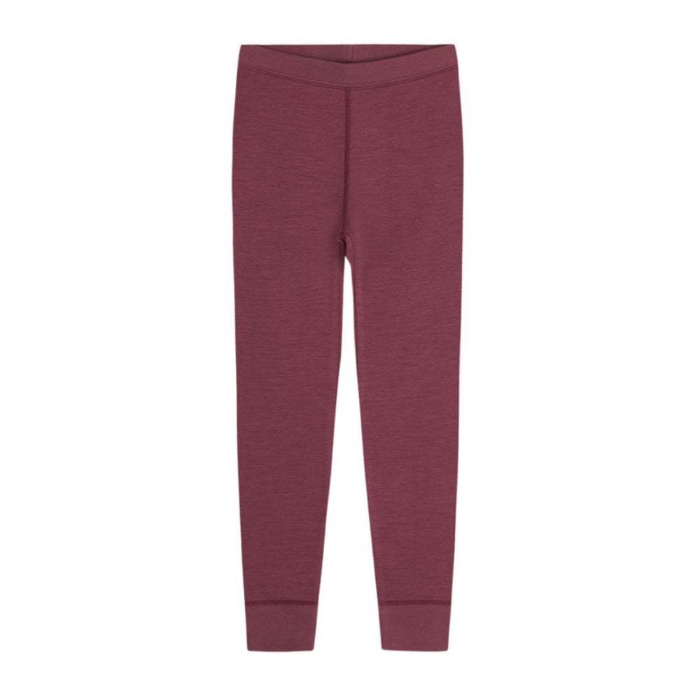Hust and Claire - Leggings Ull Loui Purple Fig