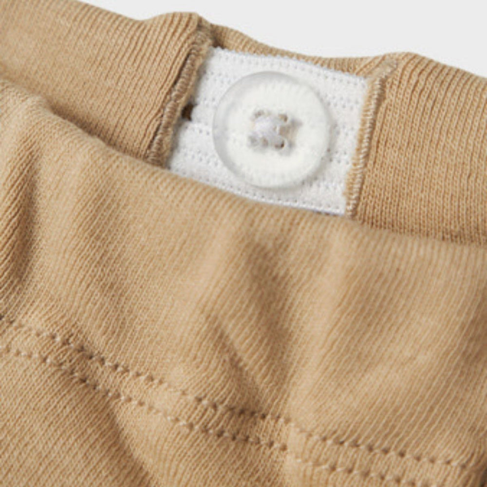Lil'Atelier - Bukse Baby Gayo White Pepper