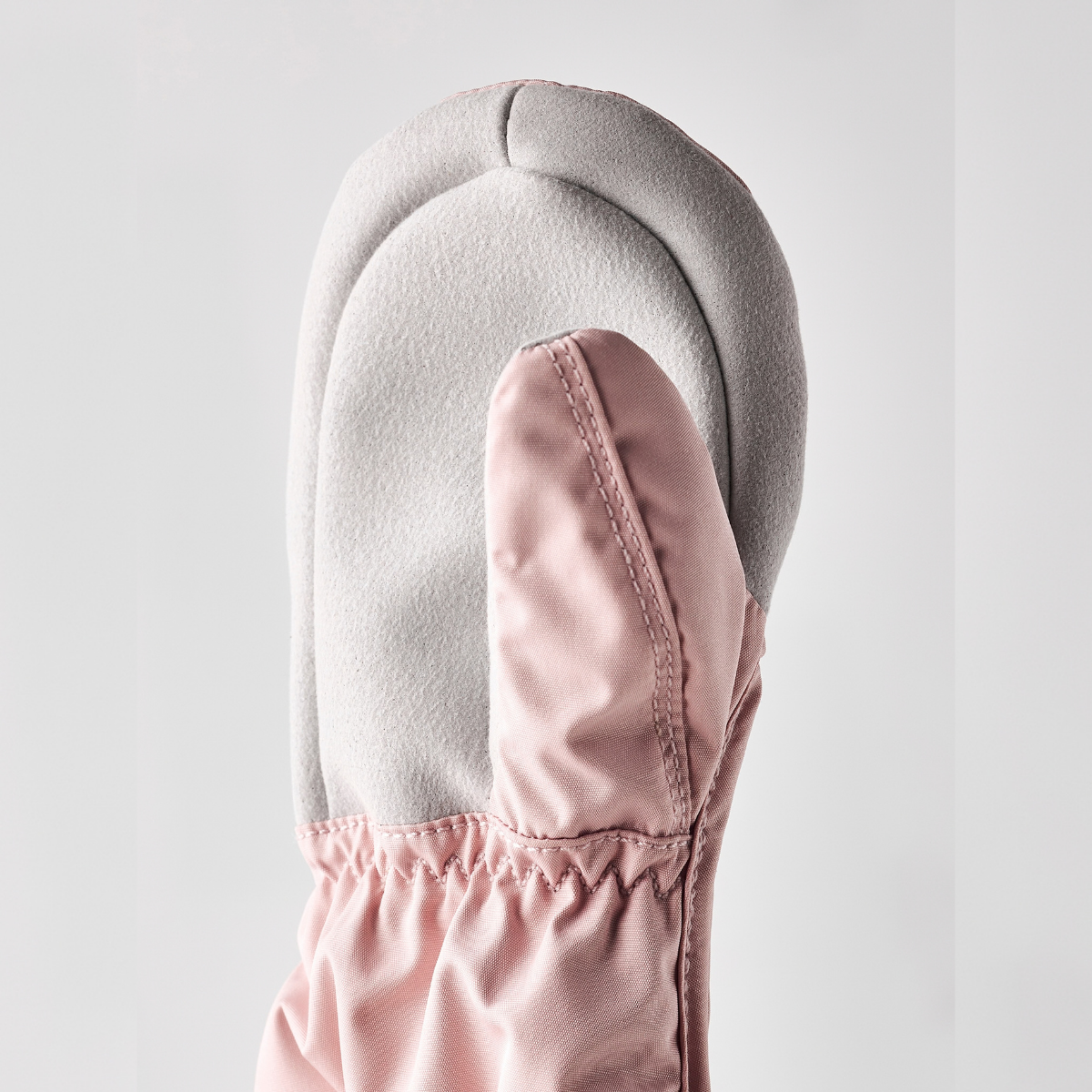 Hestra - Votter Baby Zip Light Parfait