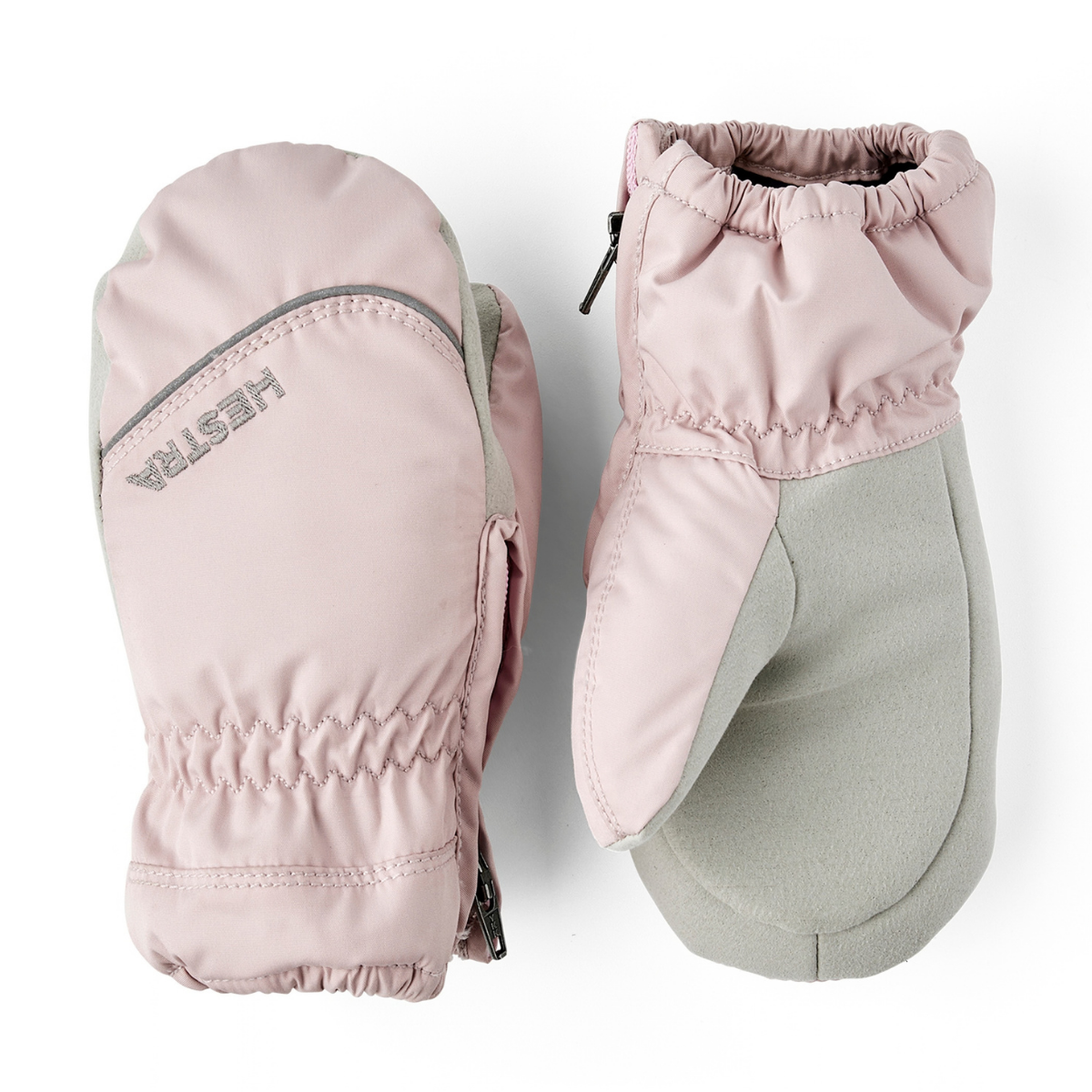 Hestra - Votter Baby Zip Light Parfait