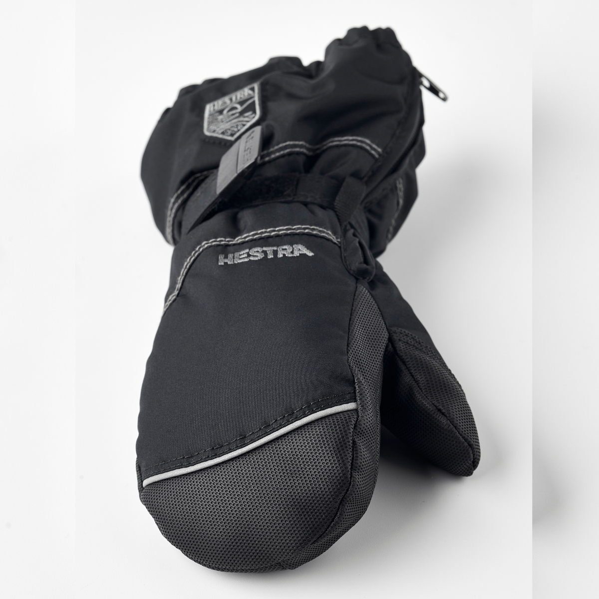 Hestra - Votter Baby Zip Black