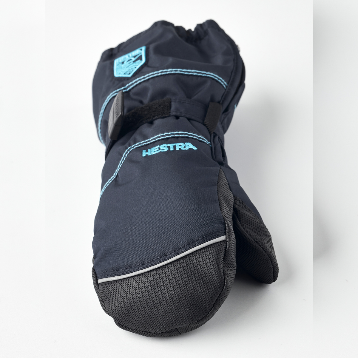 Hestra - Votter Baby Zip Dark Navy