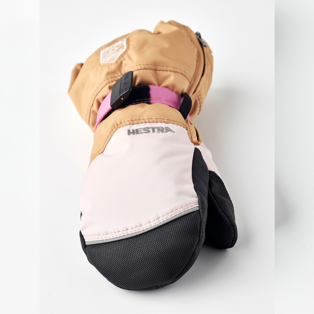 Hestra - Votter Baby Zip Parfait/ Sand