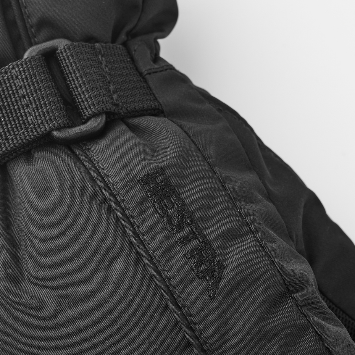 Hestra - Hansker Isaberg CZone Jr Black