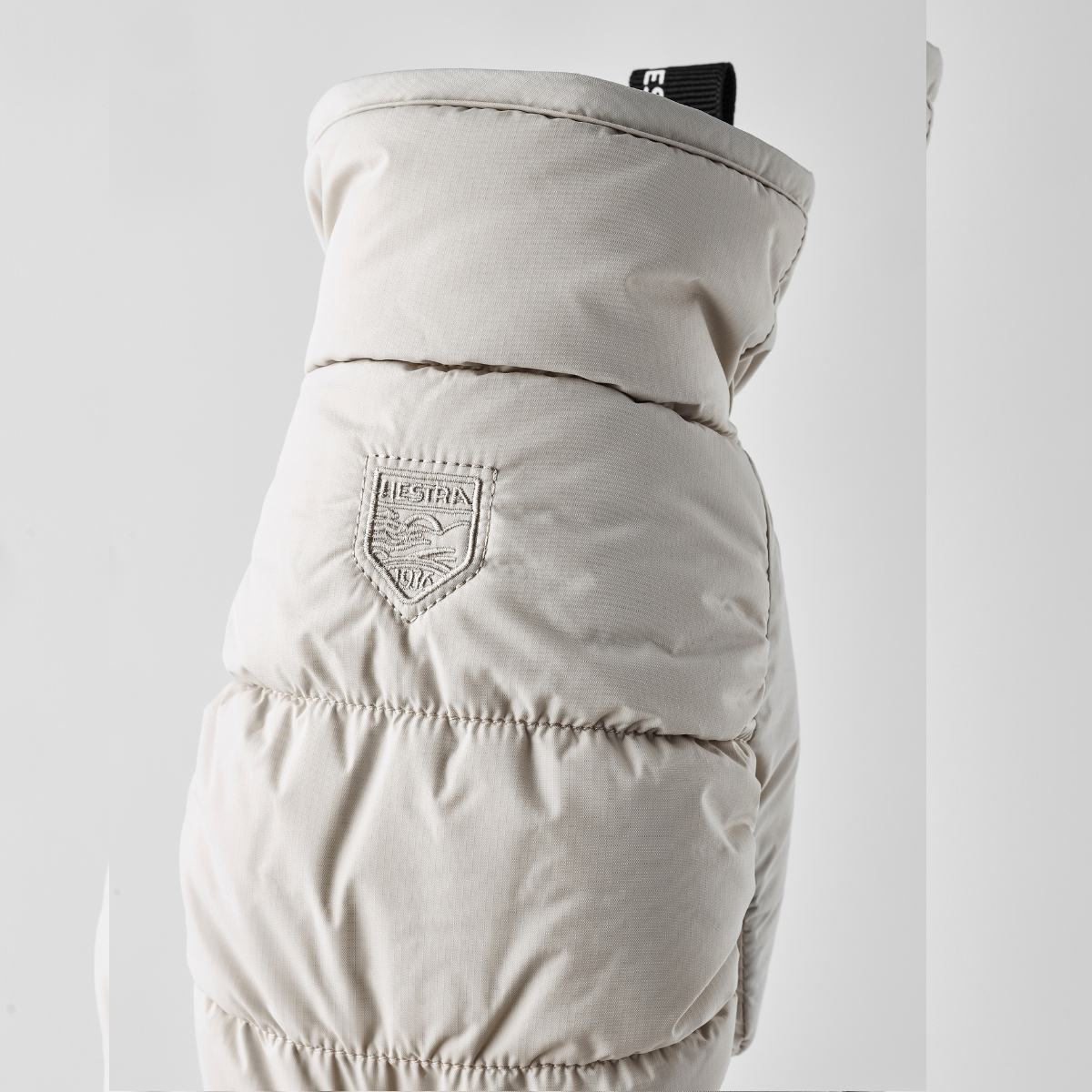 Hestra - Votter Puffer Jr Natural Beige