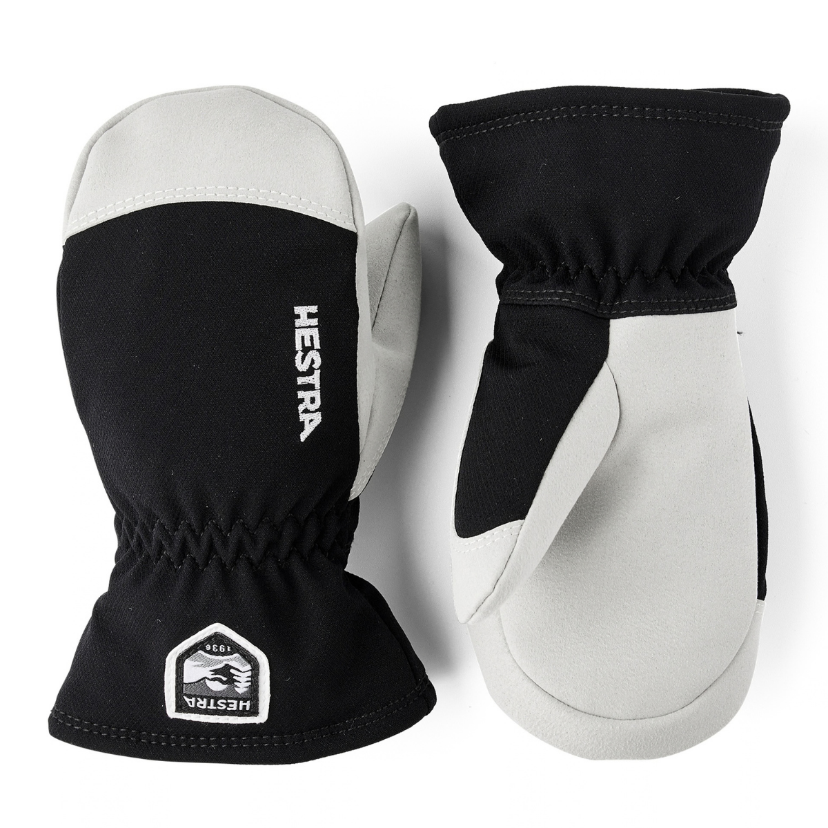 Hestra - Votter Vega CZone Black