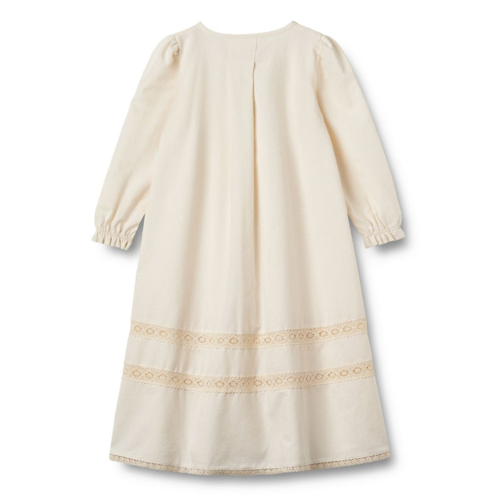 Wheat - Nattkjole Lucia Eggshell