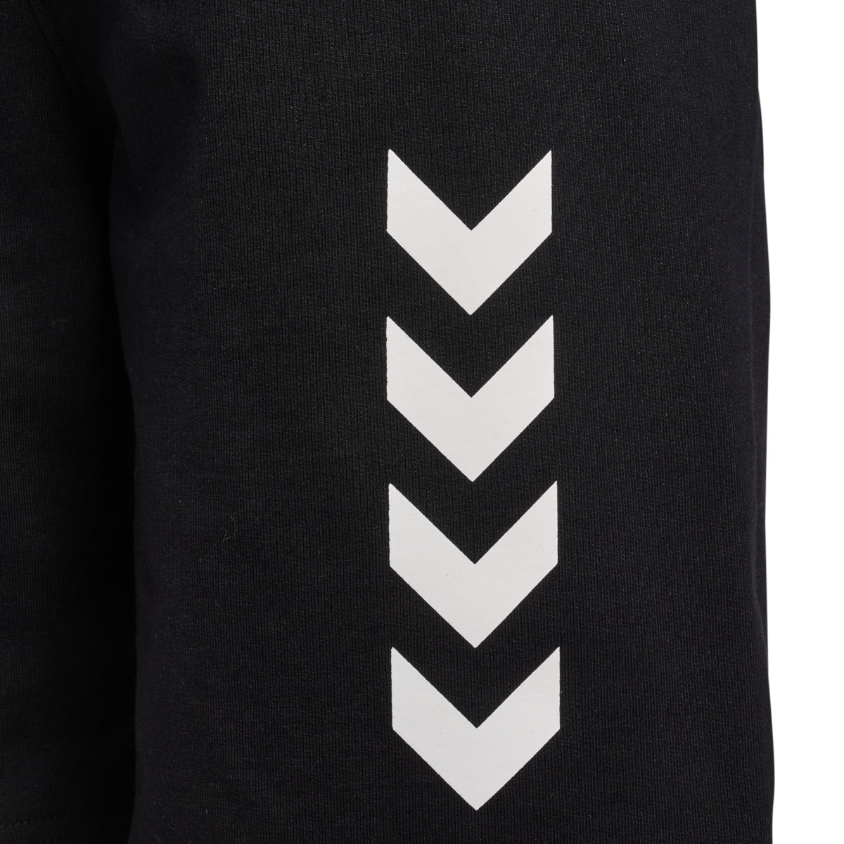 Hummel - Shorts Regular Adj Waist Black