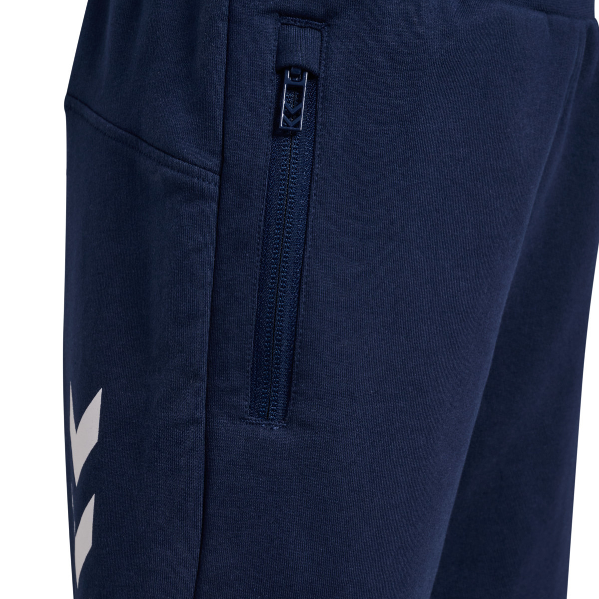 Hummel - Shorts Regular Adj Waist Dress Blues