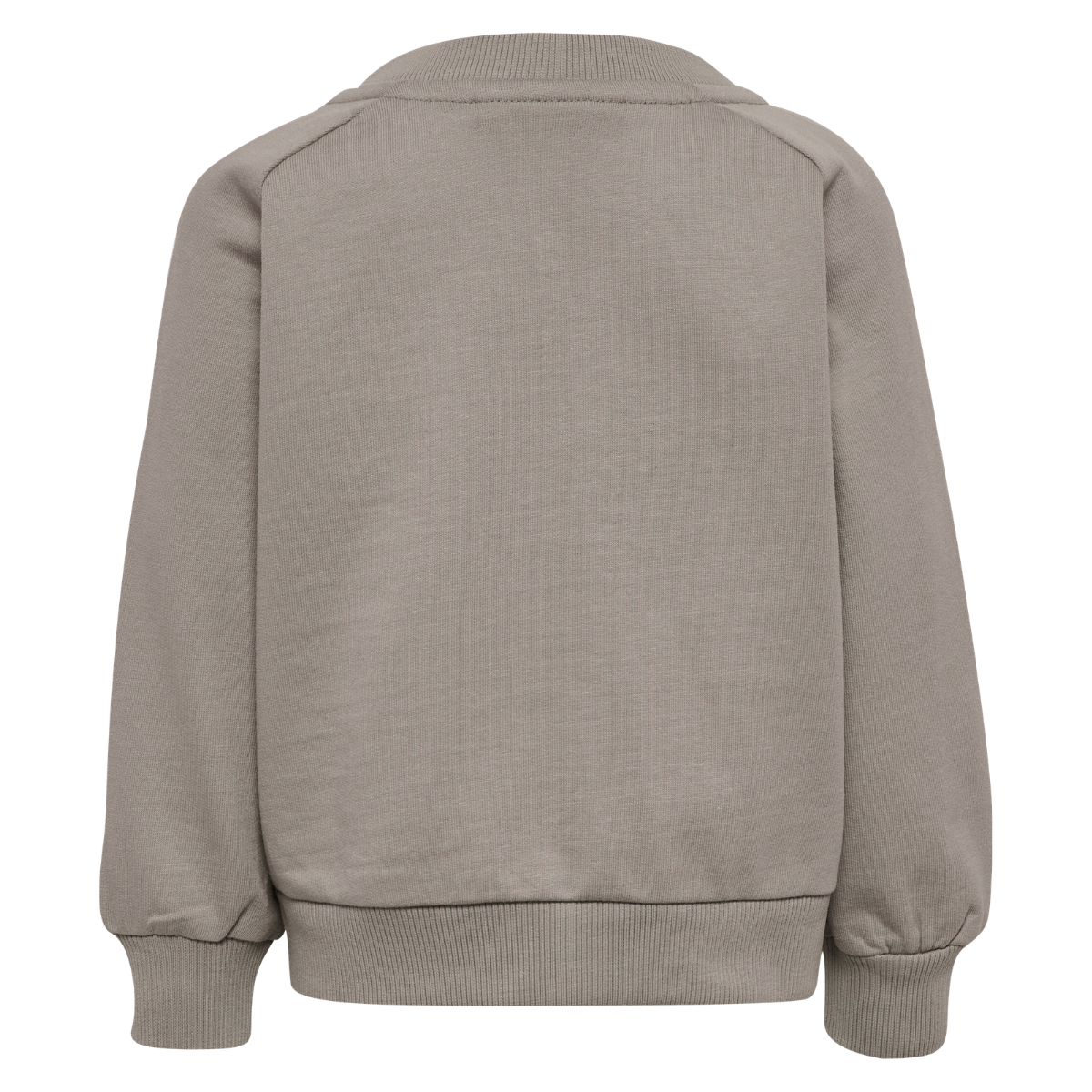 Hummel - Jakke Mini Loose Block Zip Rock Ridge