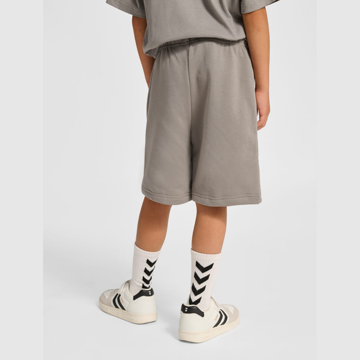 Hummel - Shorts Jr Loose Sweat Bee Rock Ridge