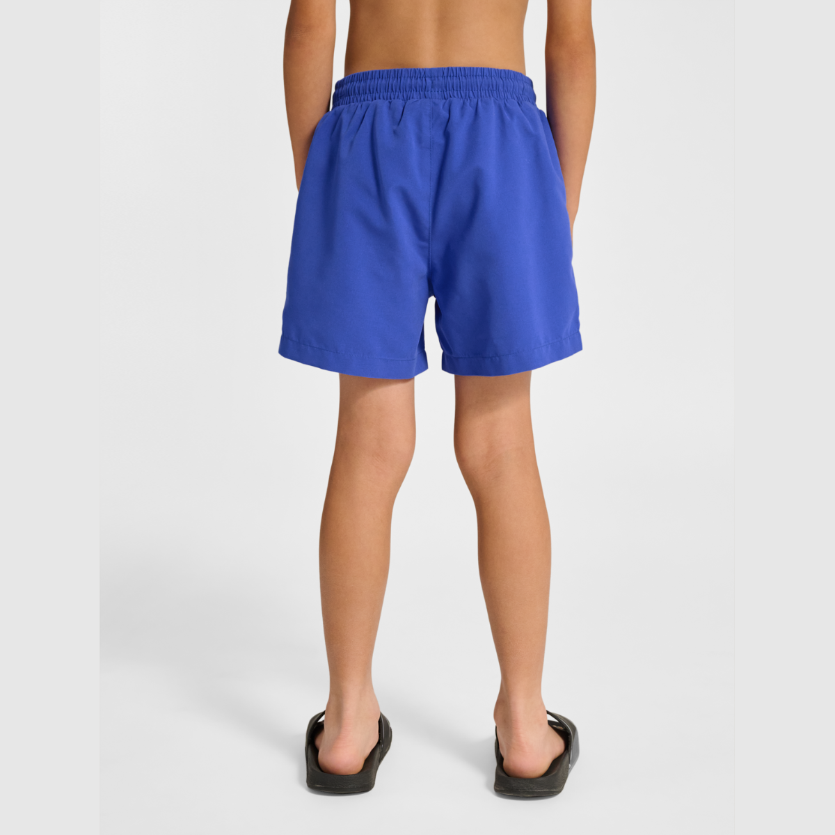 Hummel - Badeshorts Jr Reg Board Dazzling Blue