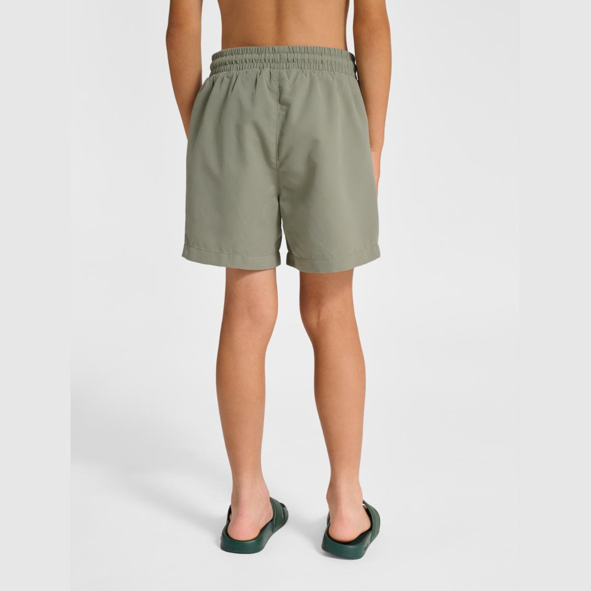 Hummel - Badeshorts Jr Reg Board Shadow