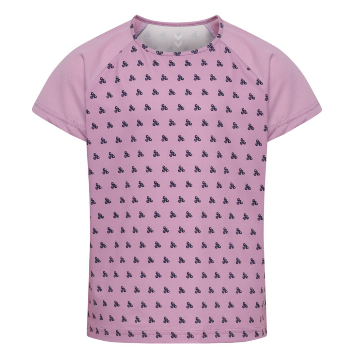 Hummel - T-skjorte Mix Lavender Mix