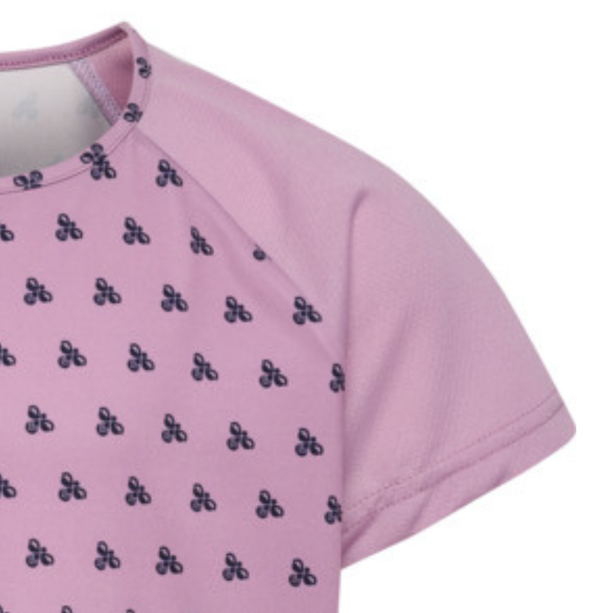 Hummel - T-skjorte Mix Lavender Mix