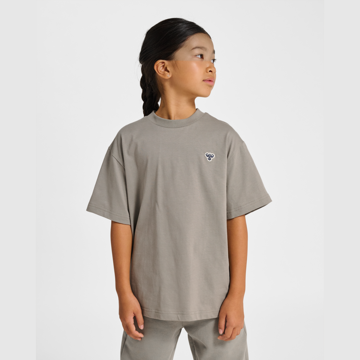 Hummel - T-skjorte Loose Bee Rock Ridge