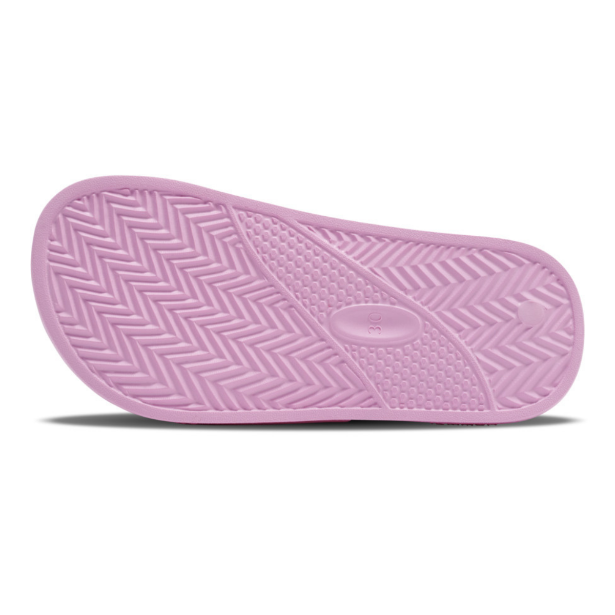 Hummel - Badesandaler Pool Slide Jr Roseate Spoonbill
