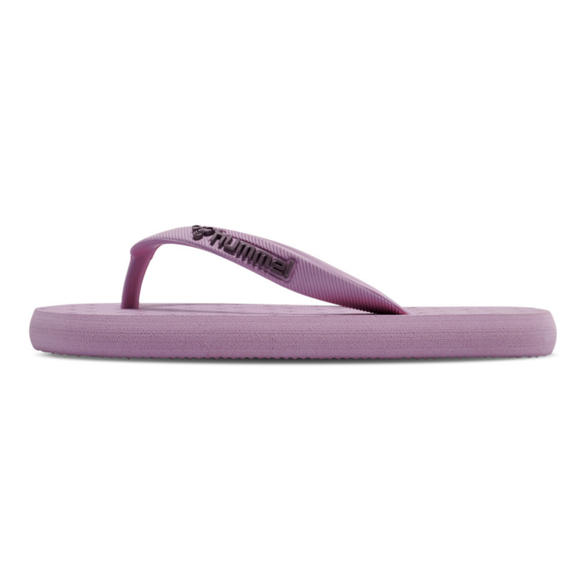 Hummel - Sandaler Flip Flops Jr Mauve Shadow