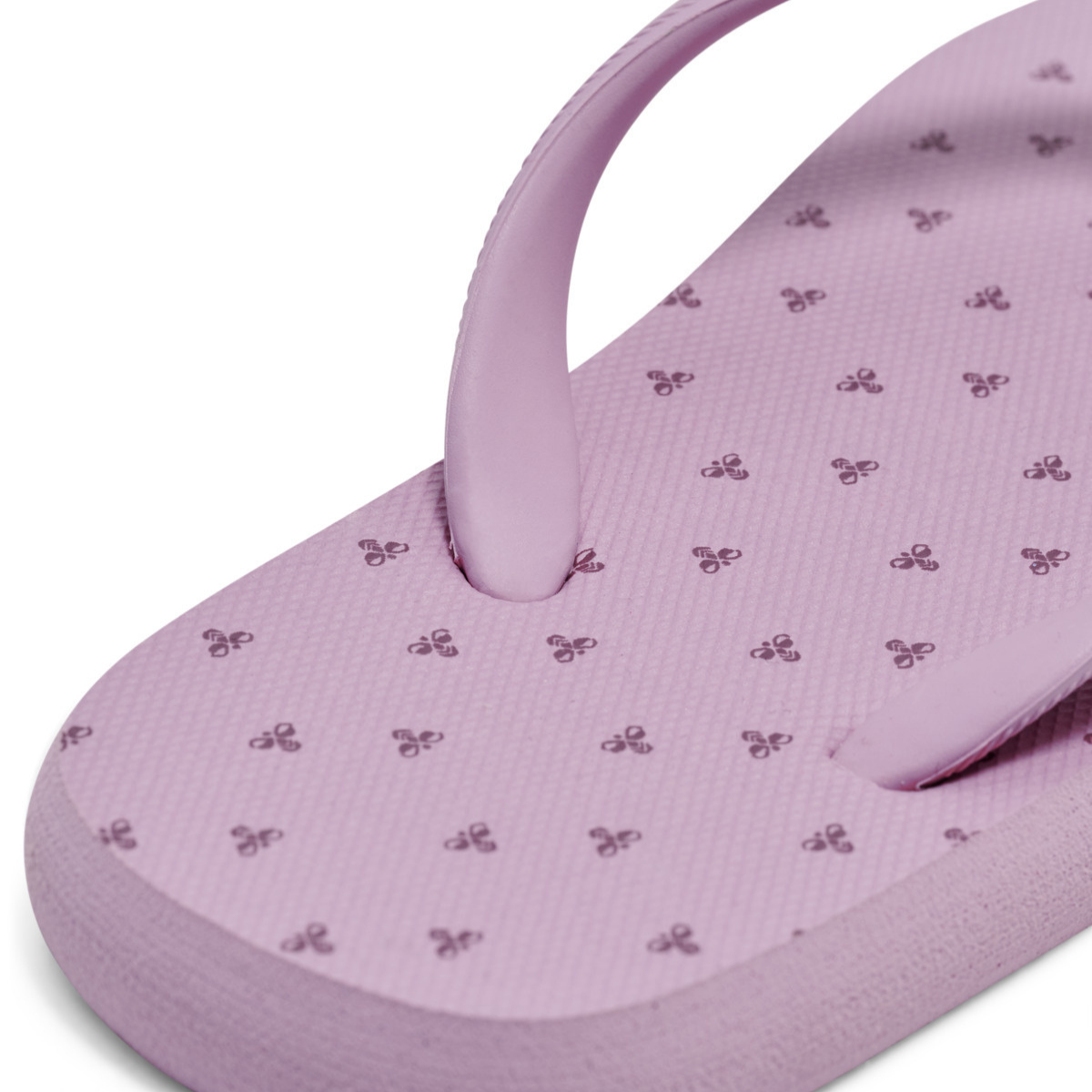 Hummel - Sandaler Flip Flops Jr Mauve Shadow