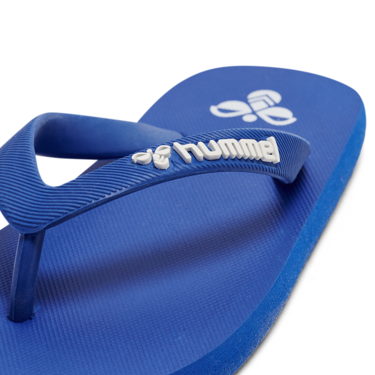 Hummel - Sandaler Flip Flops Jr Dazzling Blue