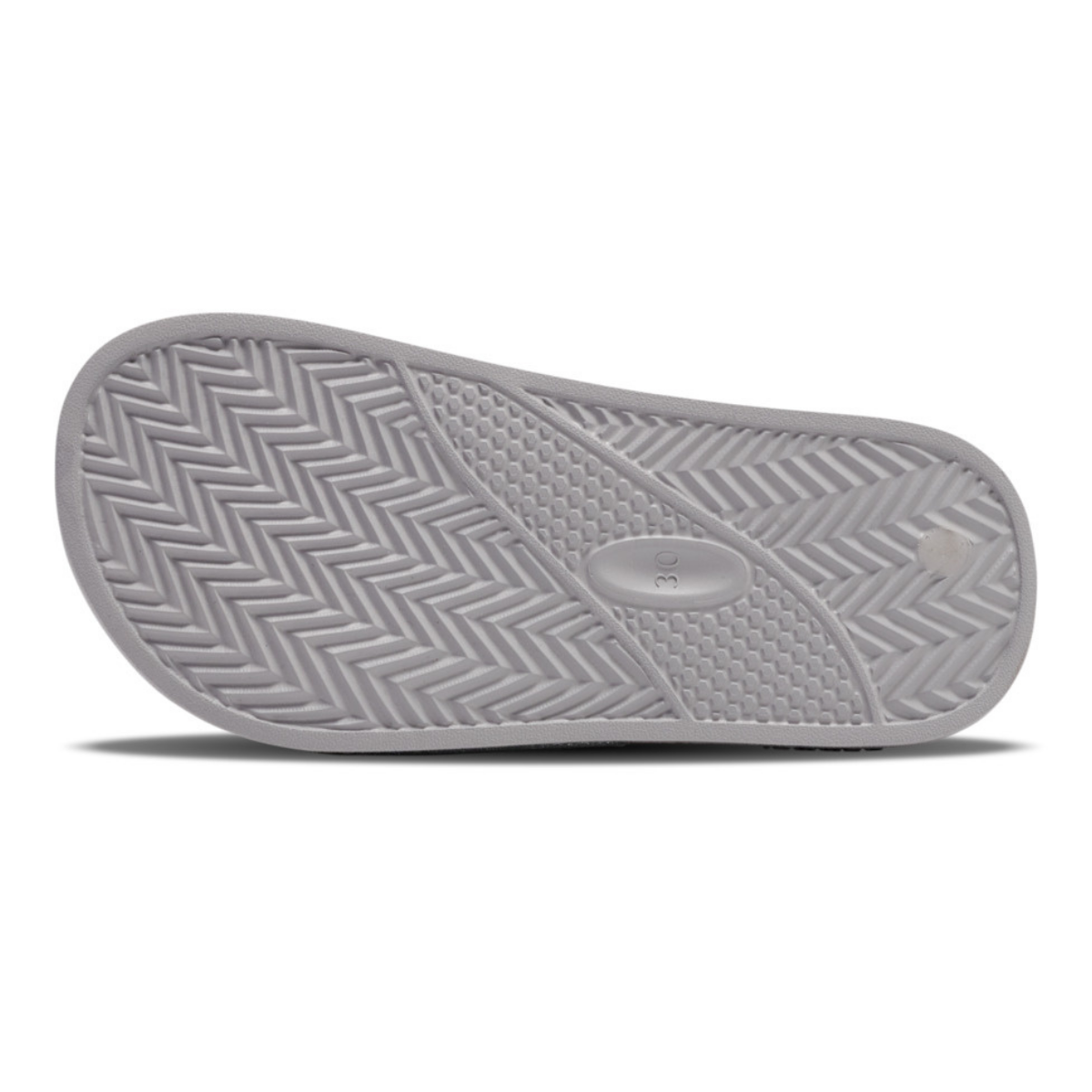 Hummel - Badesandaler Pool Slide Glitter Jr Lunar Rock