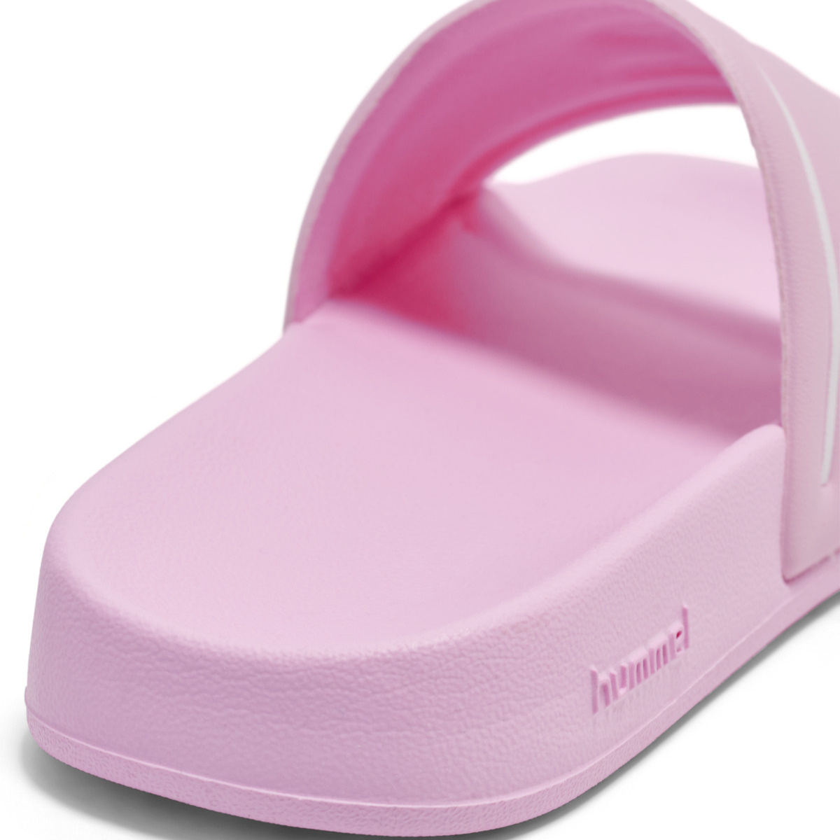 Hummel - Badesandaler Pool Slide Jr Roseate Spoonbill