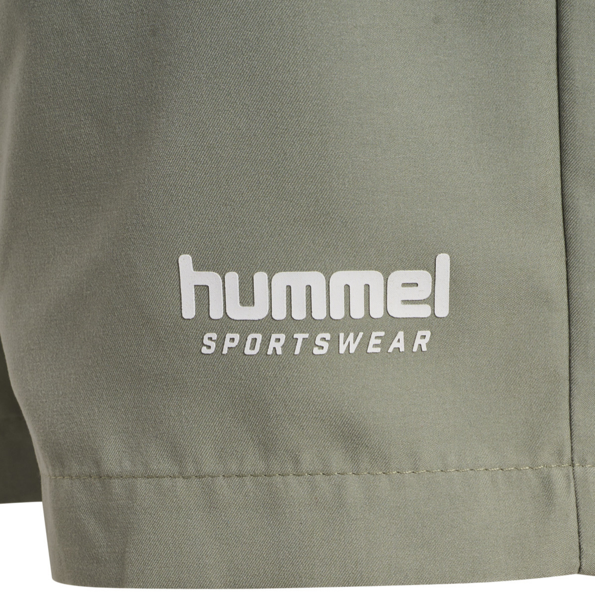 Hummel - Badeshorts Jr Reg Board Shadow