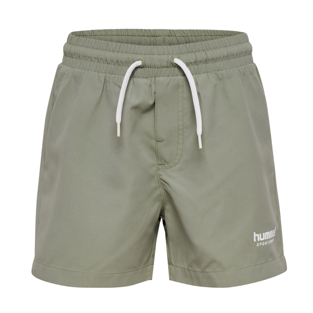 Hummel - Badeshorts Jr Reg Board Shadow