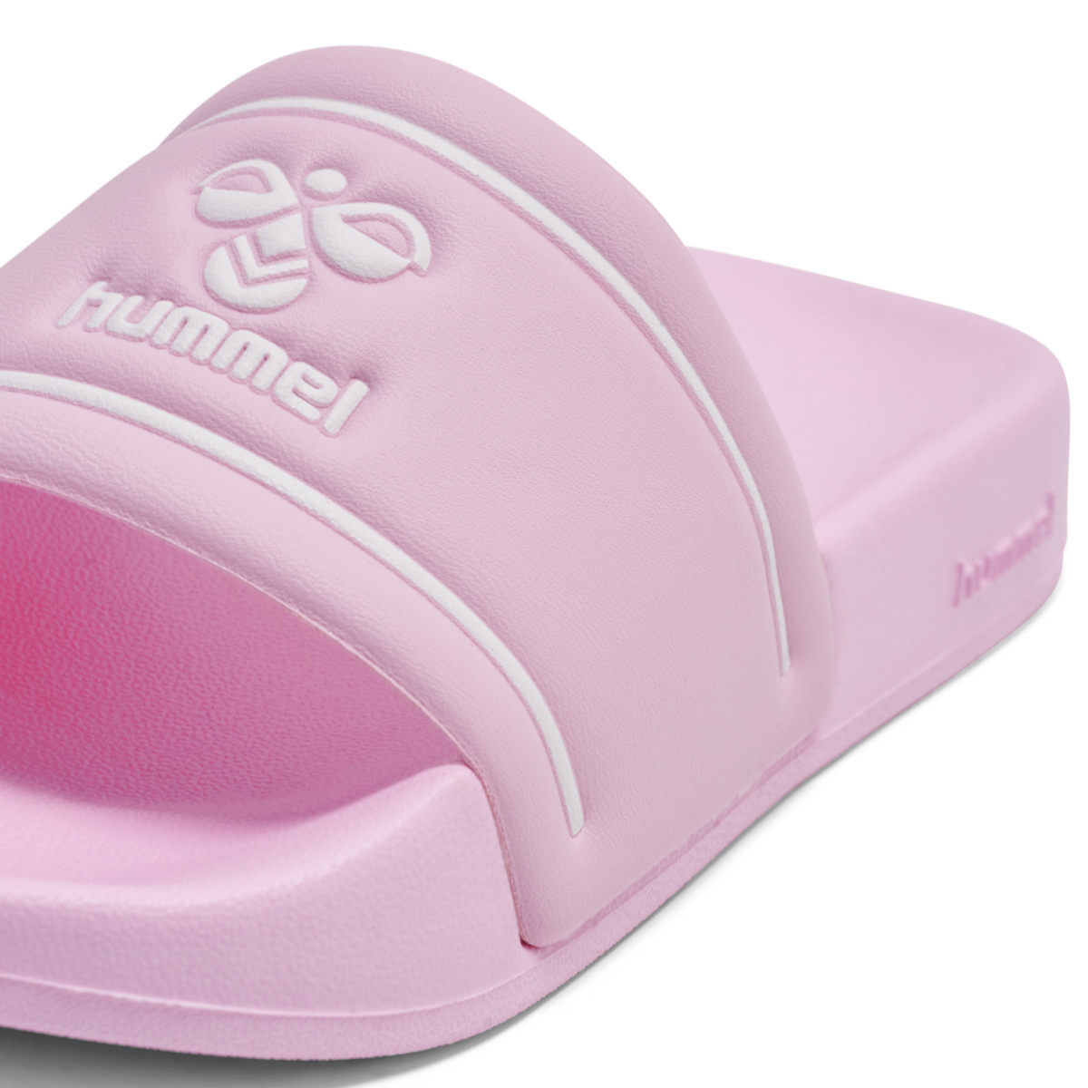 Hummel - Badesandaler Pool Slide Jr Roseate Spoonbill