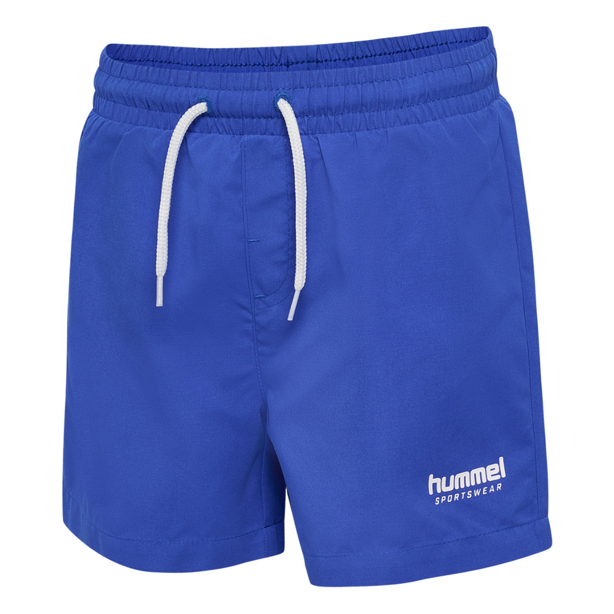 Hummel - Badeshorts Jr Reg Board Dazzling Blue