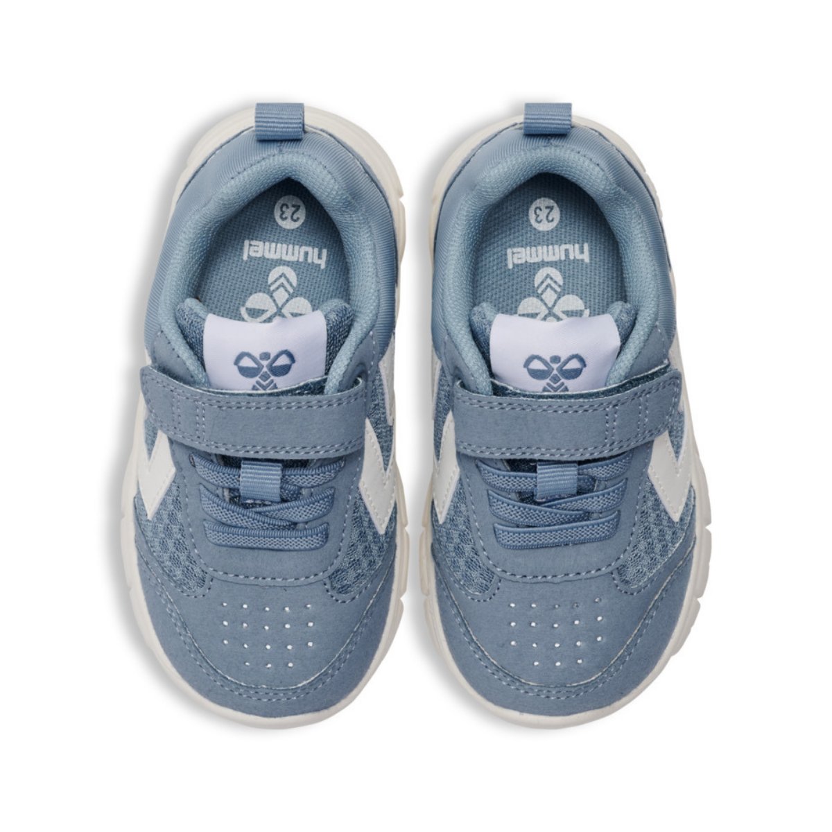 Hummel - Joggesko Crosslite Infant Faded Denim