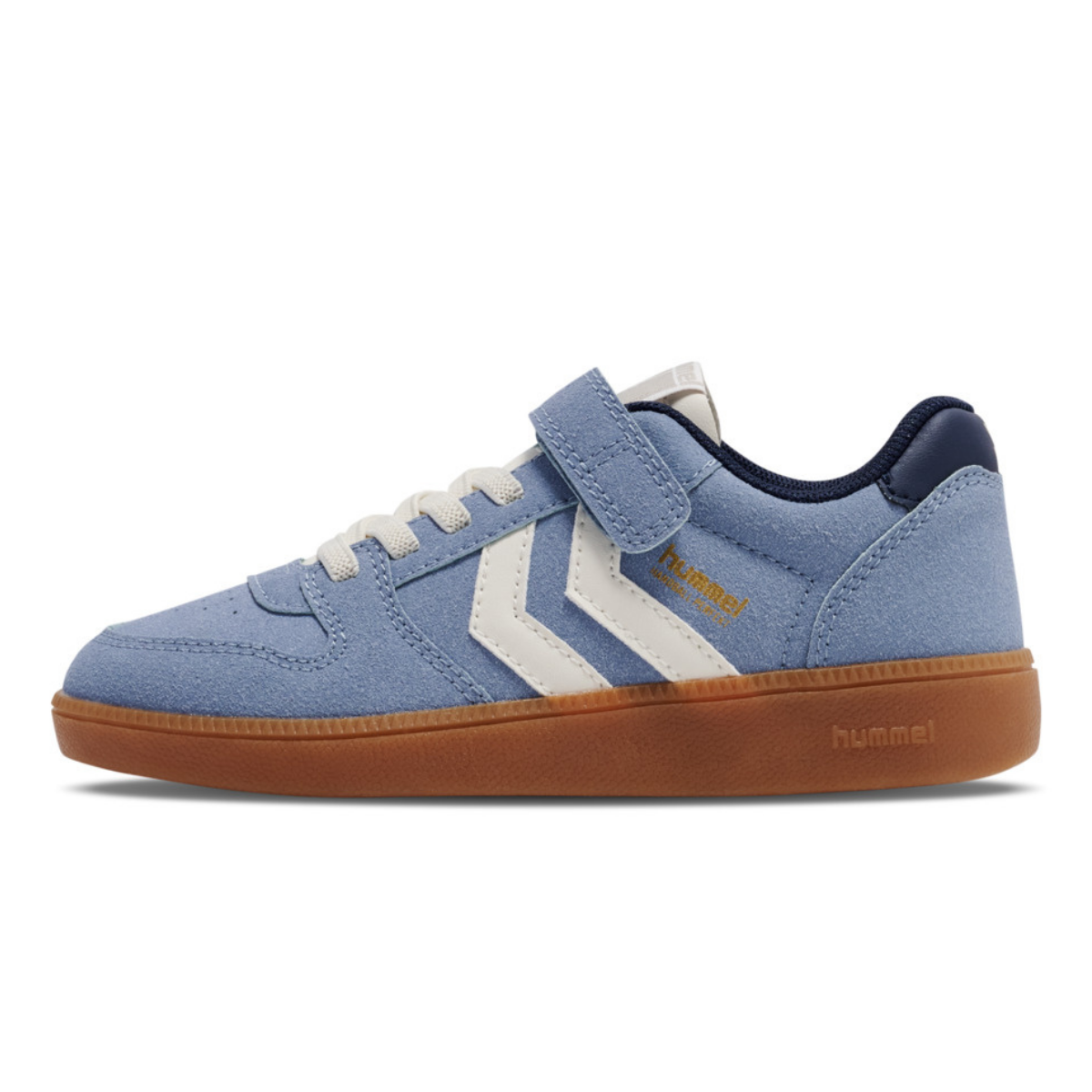 Hummel - Sneaker Handball Perfeckt CL Jr Faded Denim