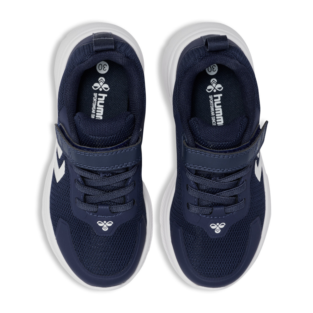 Hummel - Joggesko Actus TR Breather Jr Black Iris