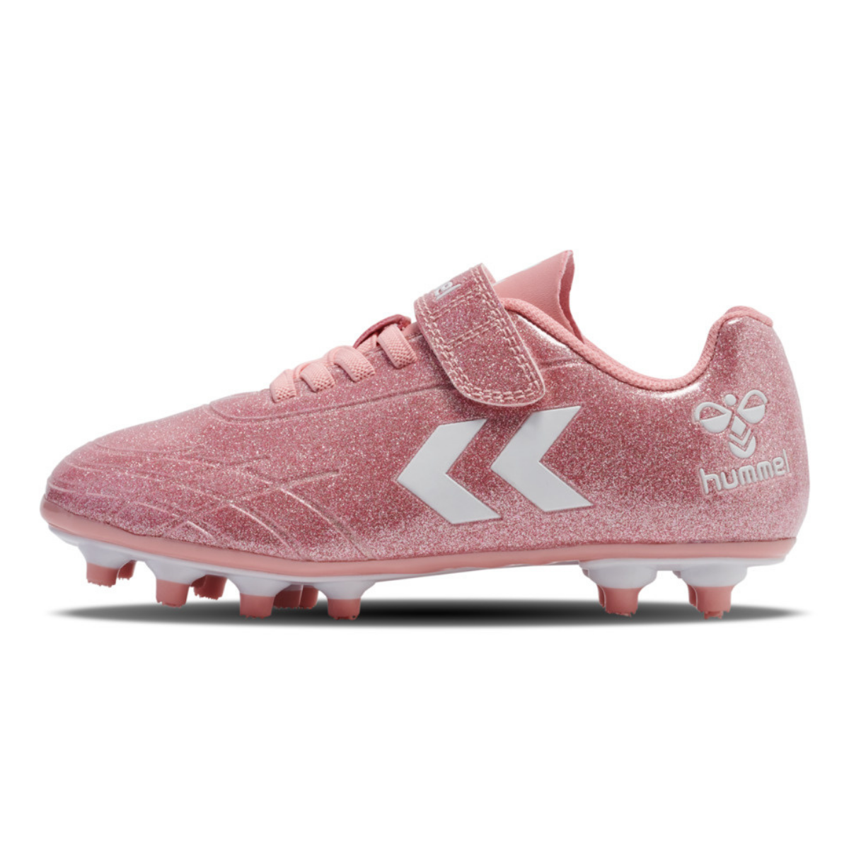 Hummel - Fotballsko Top Star M.G. Jr Bridal Rose