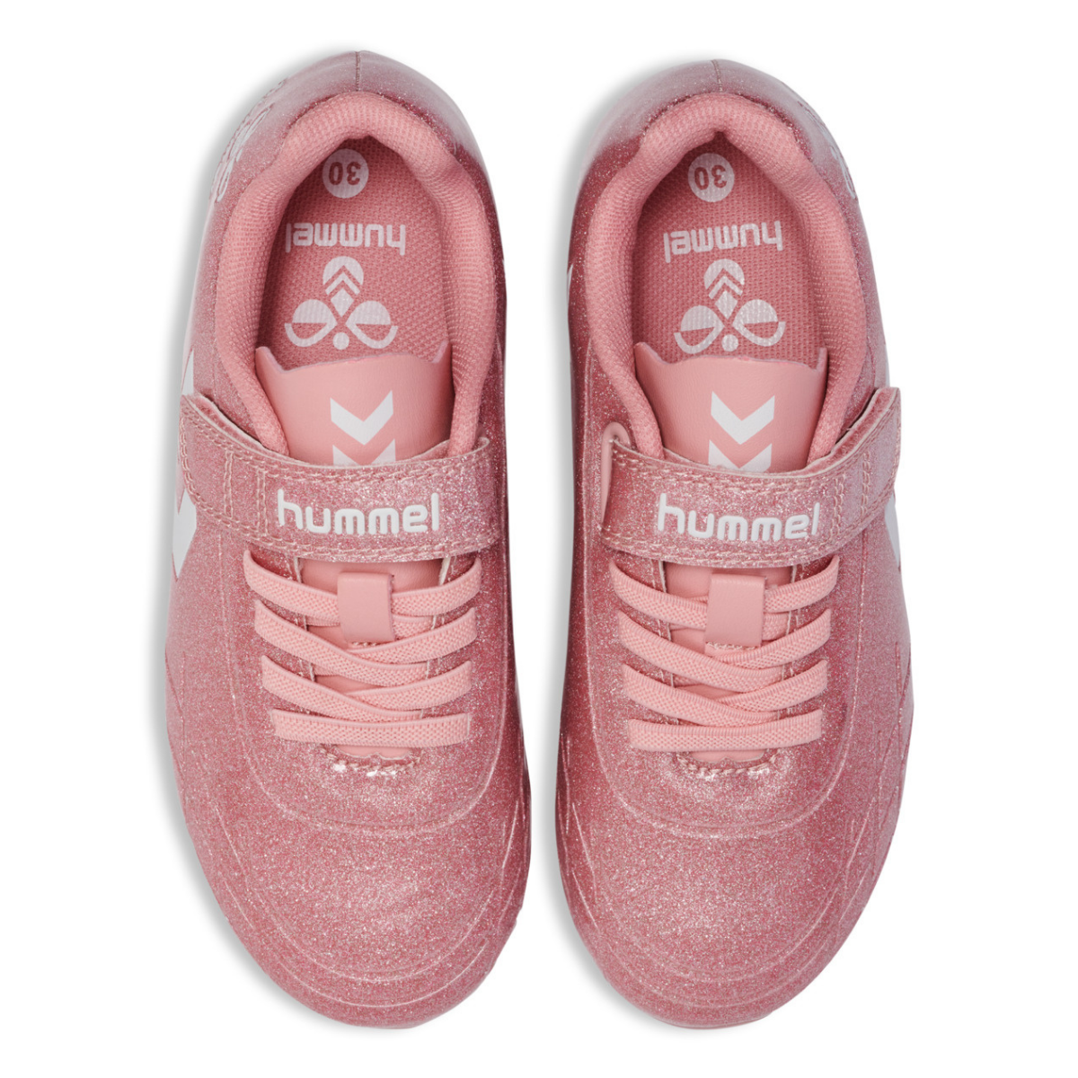 Hummel - Fotballsko Top Star M.G. Jr Bridal Rose