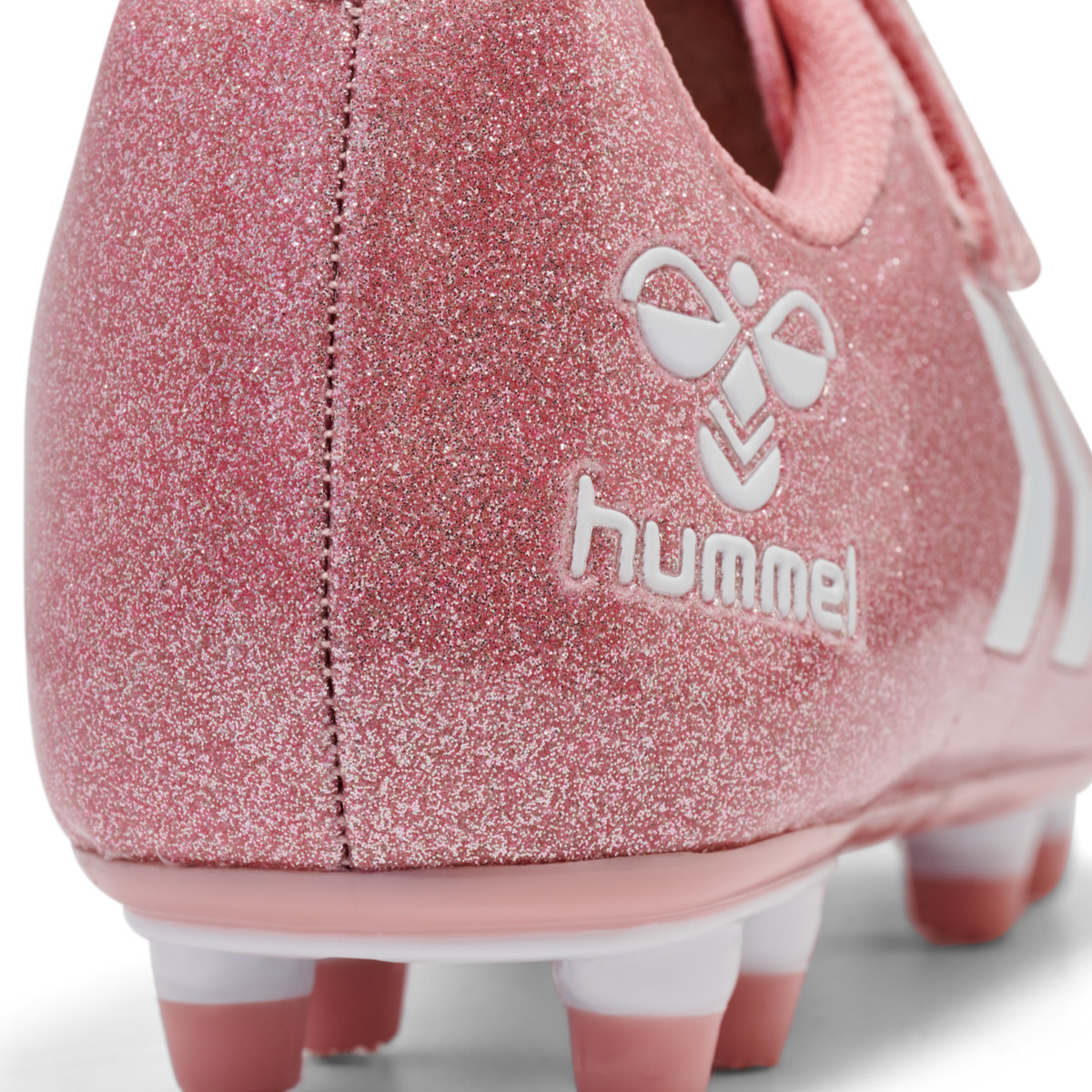 Hummel - Fotballsko Top Star M.G. Jr Bridal Rose