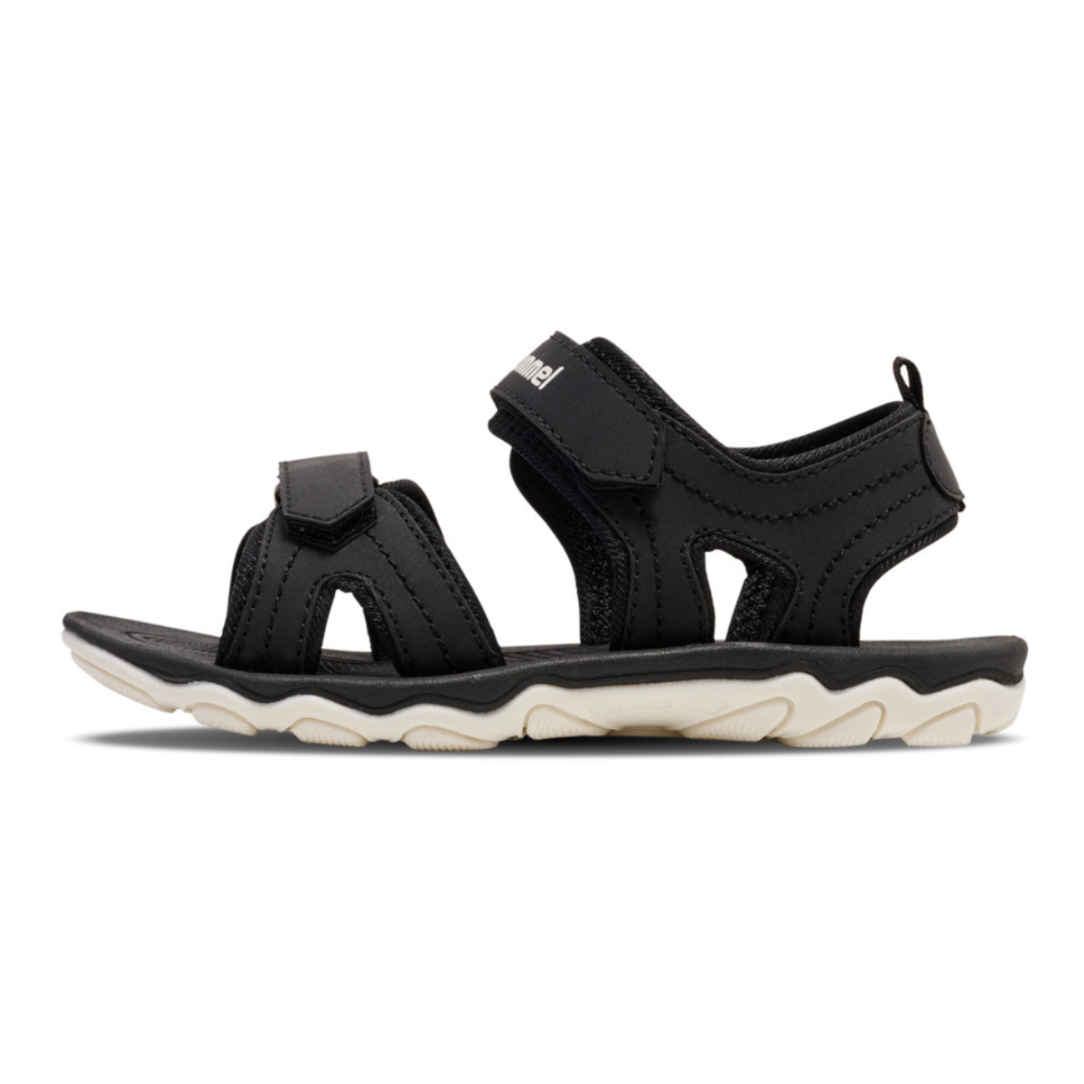 Hummel - Sandaler Sport Jr Black