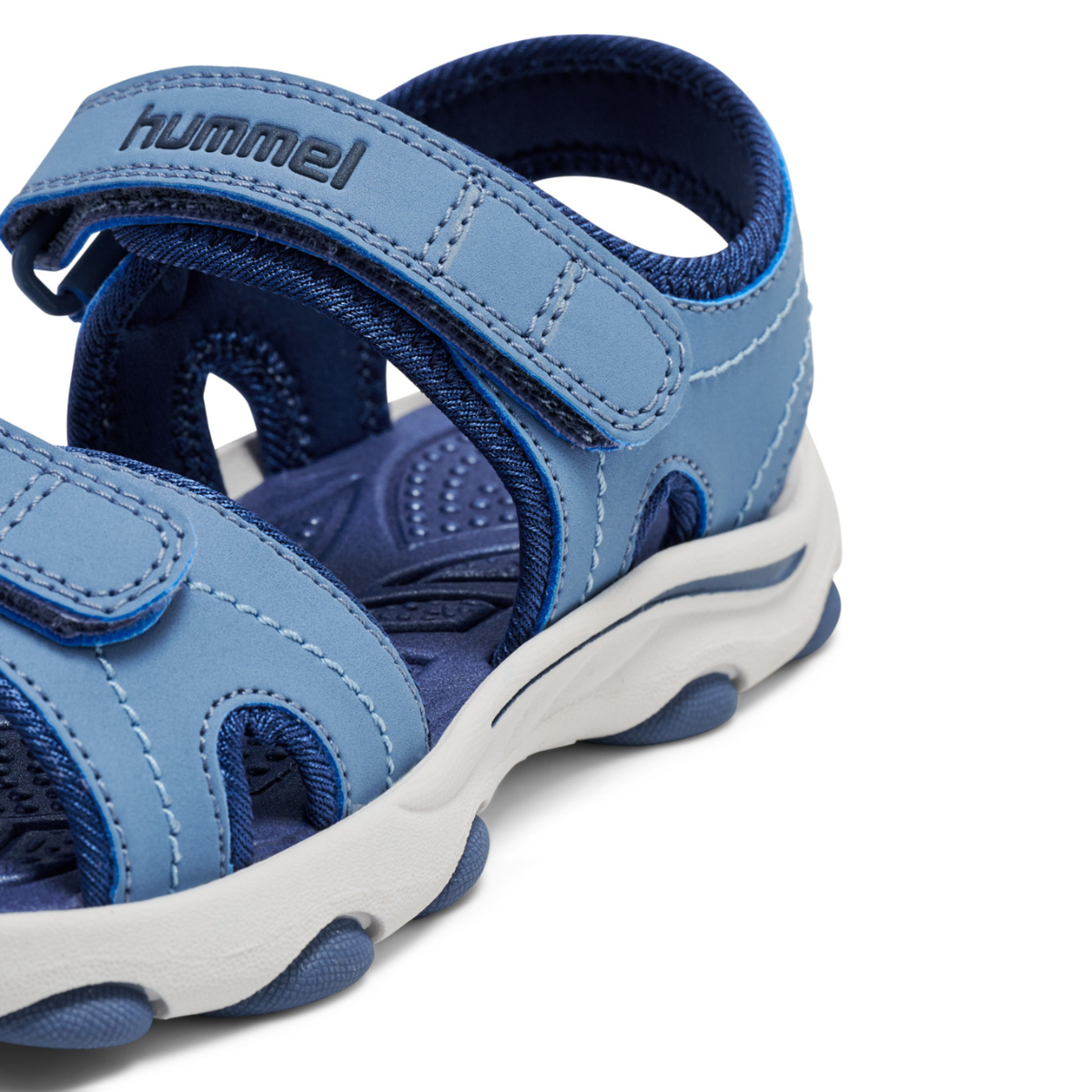 Hummel - Sandaler Wave Jr Faded Denim