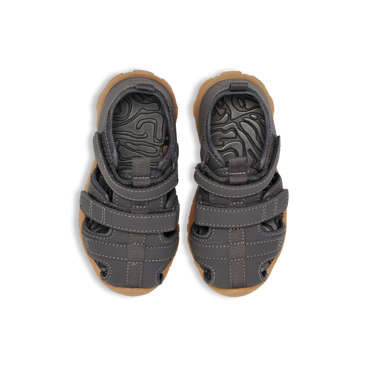 Hummel - Sandaler Velcro Infant Eiffel Tower