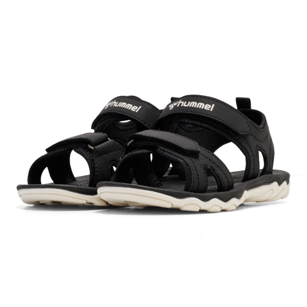 Hummel - Sandaler Sport Jr Black