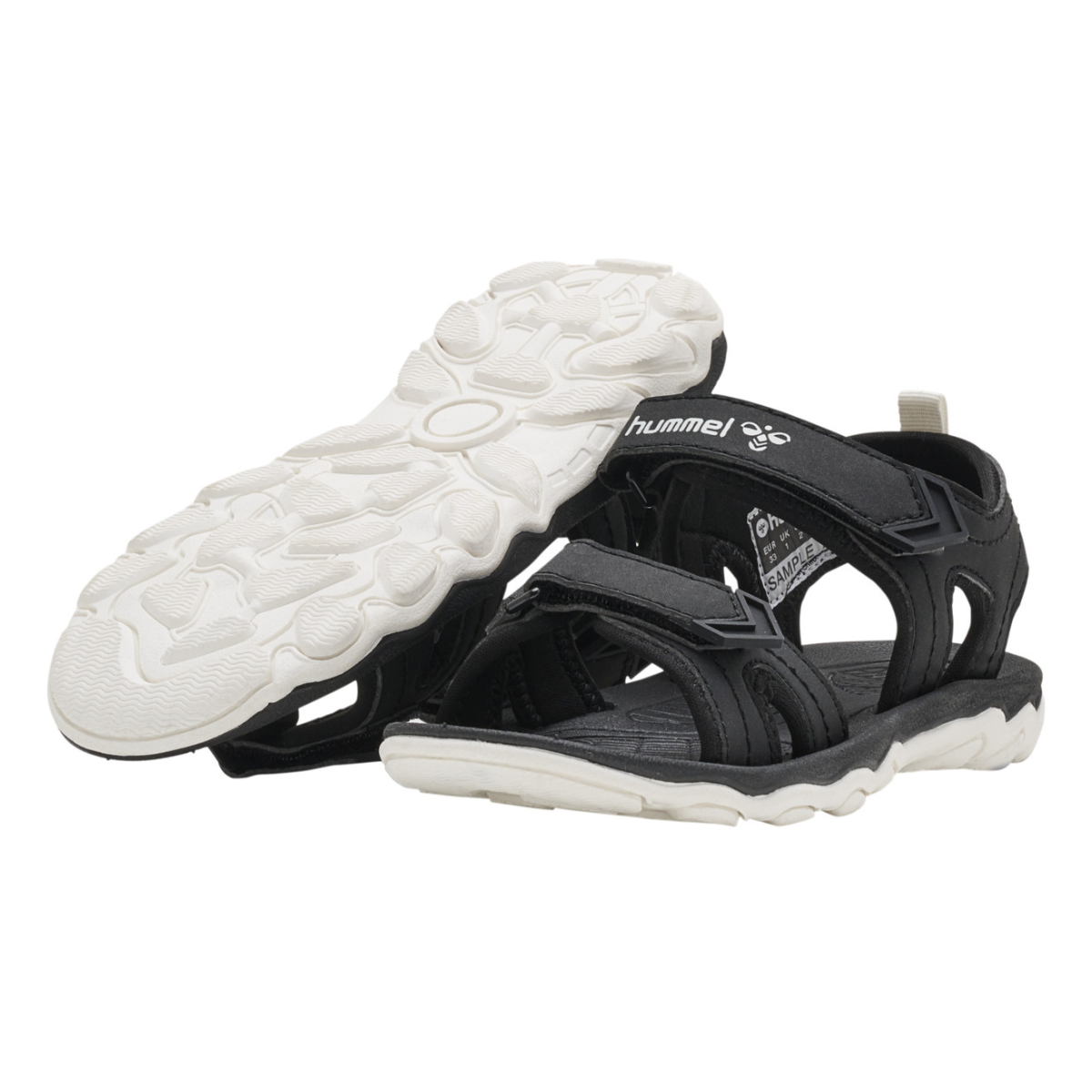 Hummel - Sandaler Sport Jr Black