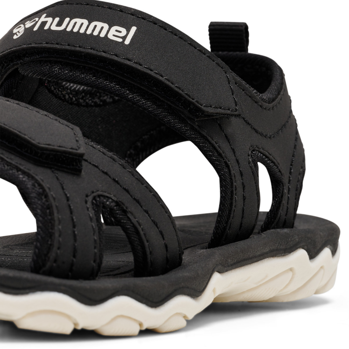 Hummel - Sandaler Sport Jr Black