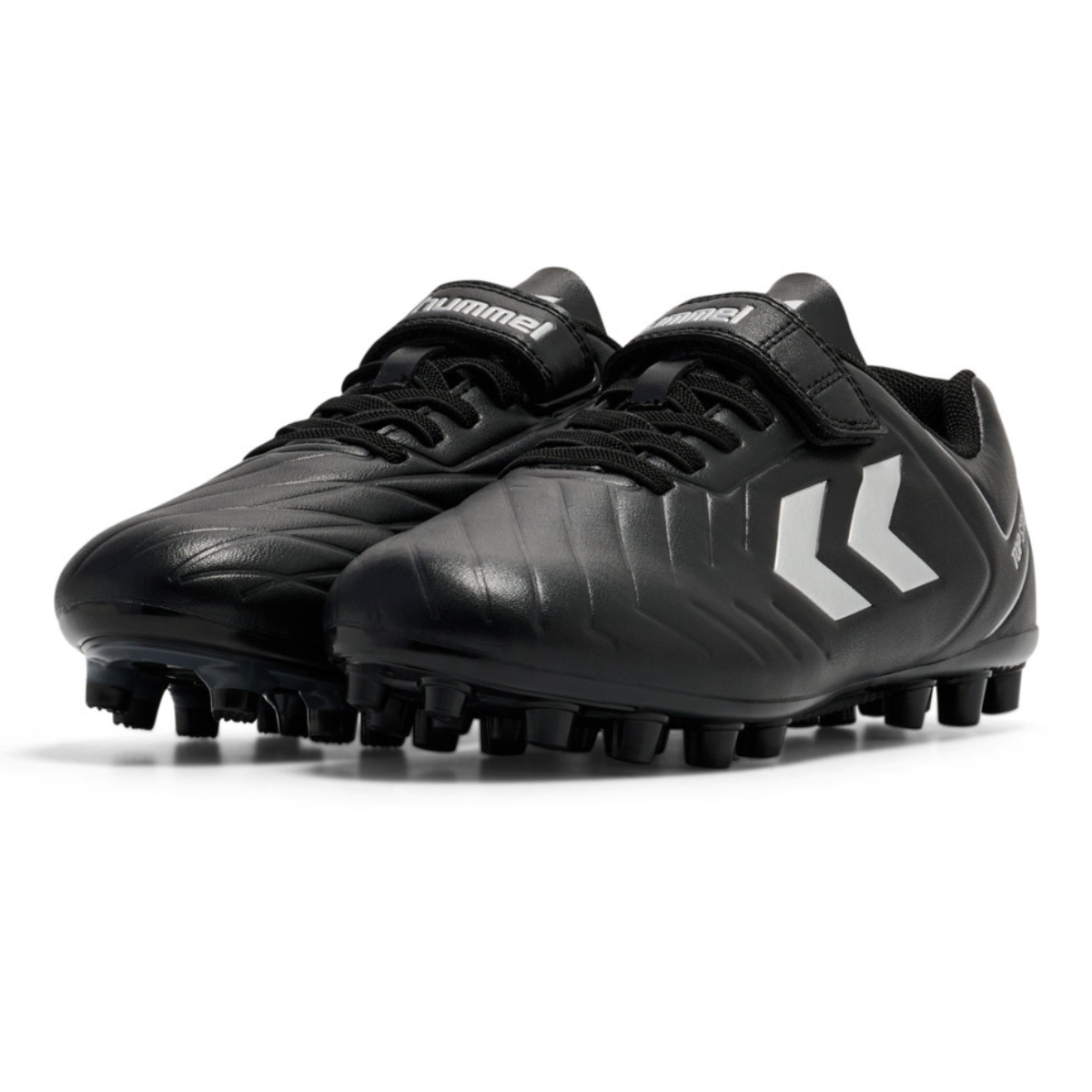 Hummel - Fotballsko Top Star M.G. Jr Black