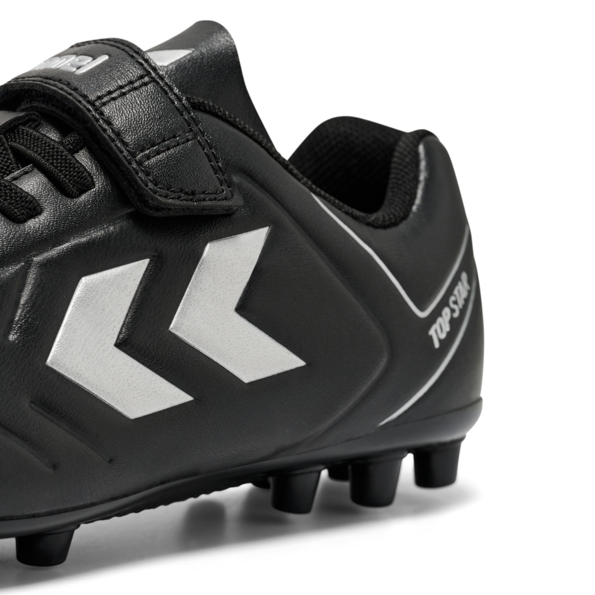 Hummel - Fotballsko Top Star M.G. Jr Black